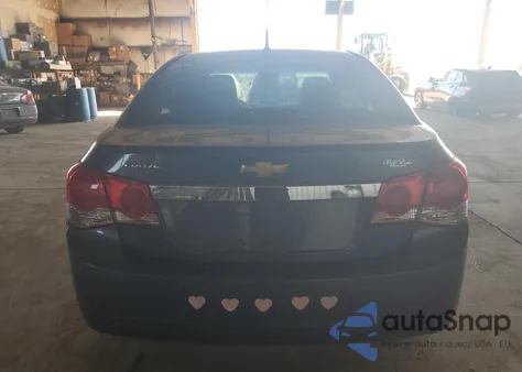 2014 Chevrolet Cruze Ls from USA, damaged, VIN 1G1PA5SH3E7199659